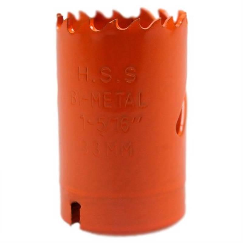 Serra Copo Bi-Metálica 33 MM 1.5/16 POL SC33BL LUFKIN