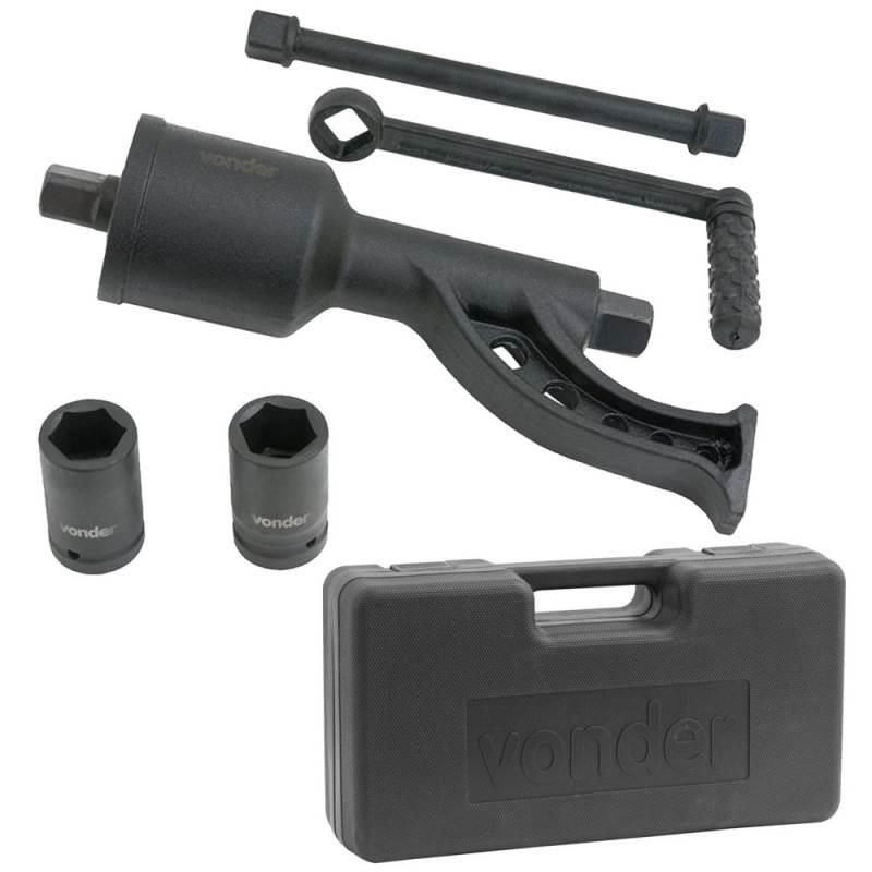 Desforcímetro Móvel Multiplicador de Torque 590 Kgf.m VONDER