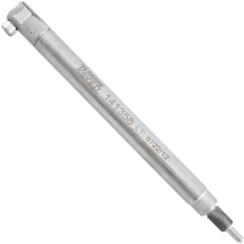 Suporte para Relógio Comparador de Verificação do PMS 141358 RAVEN