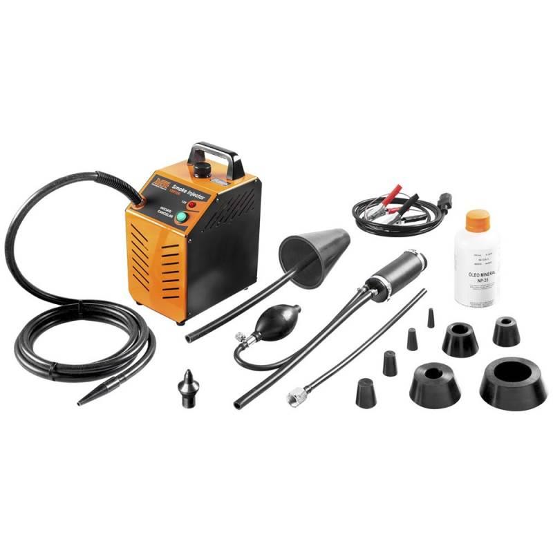 Máquina Geradora de Fumaça Smoke Injetor para Detecção de Vazamentos 109100 RAVEN