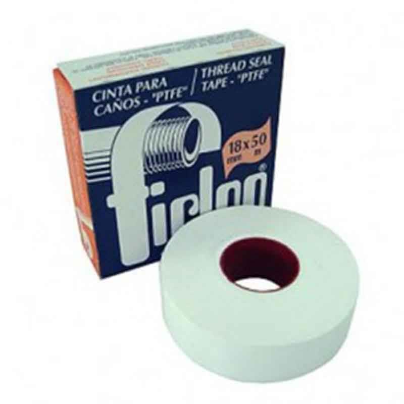 Fita Veda Rosca 12 MM x 25 Metros FIRLON