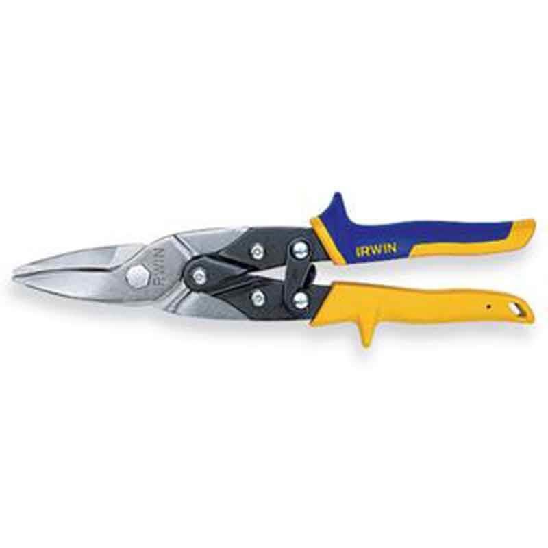 Tesoura Funileiro 10 POL Aviação Reta IRWIN