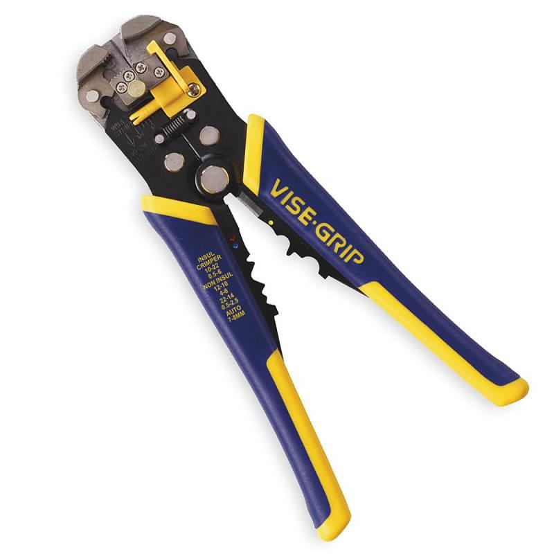 Alicate Eletricista 8 POL para Fios Auto Ajustável 2078300 IRWIN