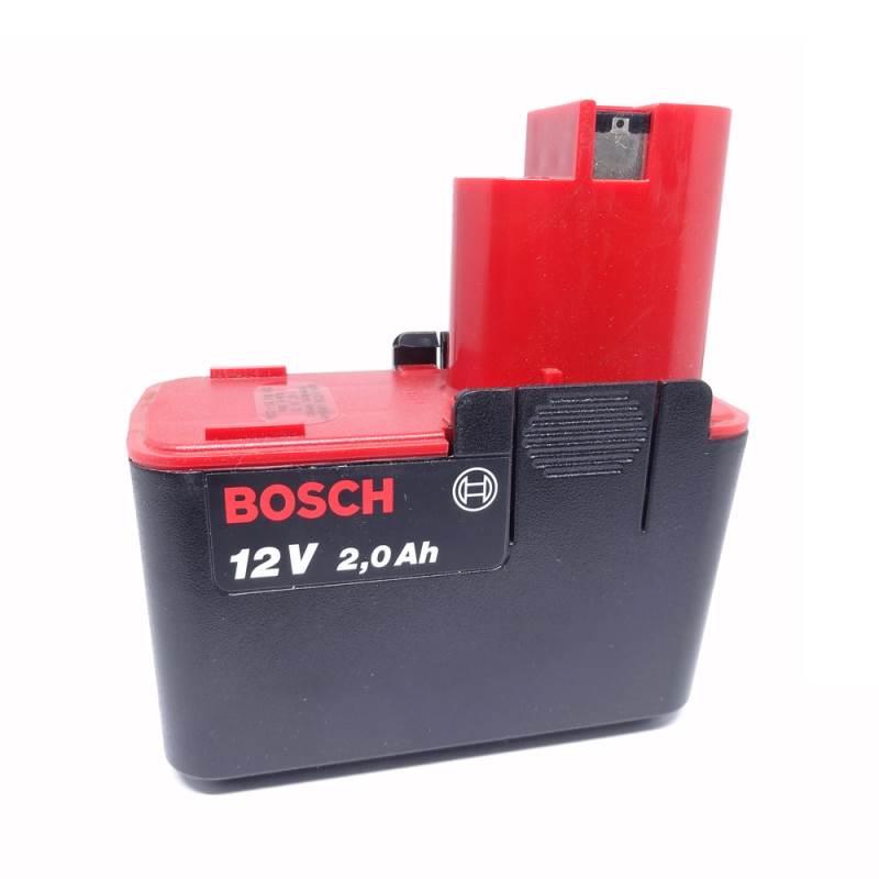 Bateria para Parafusadeira GSB 12 VE-2 12v 2.0 Ah NiCd 2607335151 BOSCH