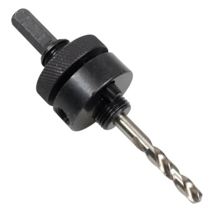 Suporte para Serra Copo 1.1/4 a 6 POL c/ Encaixe 3/8 POL MSC3221038L LUFKIN