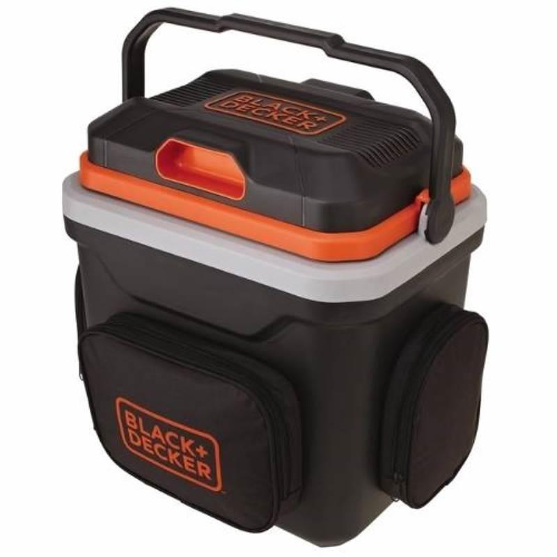 Mini Geladeira Portátil de Viagem 24 Litros BDC24L-LA BLACK & DECKER