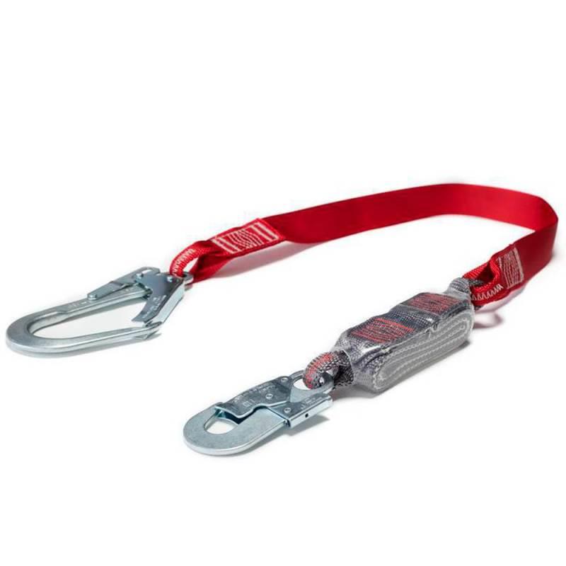 Talabarte de Segurança em Fita com Absorvedor CP 2201 800416 CAMPER