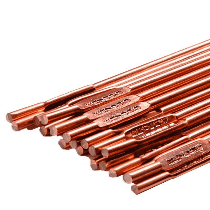 Vareta Para Solda Tig Cobreado 3.25MM ER70S-3 BELGO