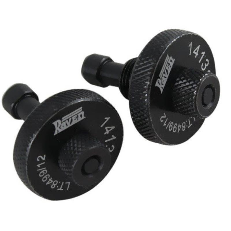 Jogo de Ferramentas para Fasagem dos Eixos de Comando de Válvulas 141381 RAVEN