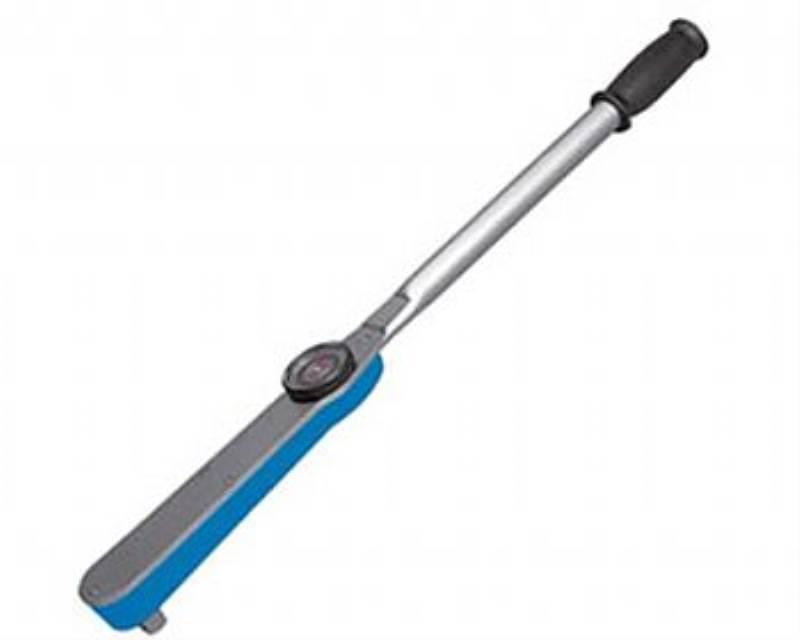 Torquimetro c/ Relogio Encaixe 3/4 POL R350 GEDORE