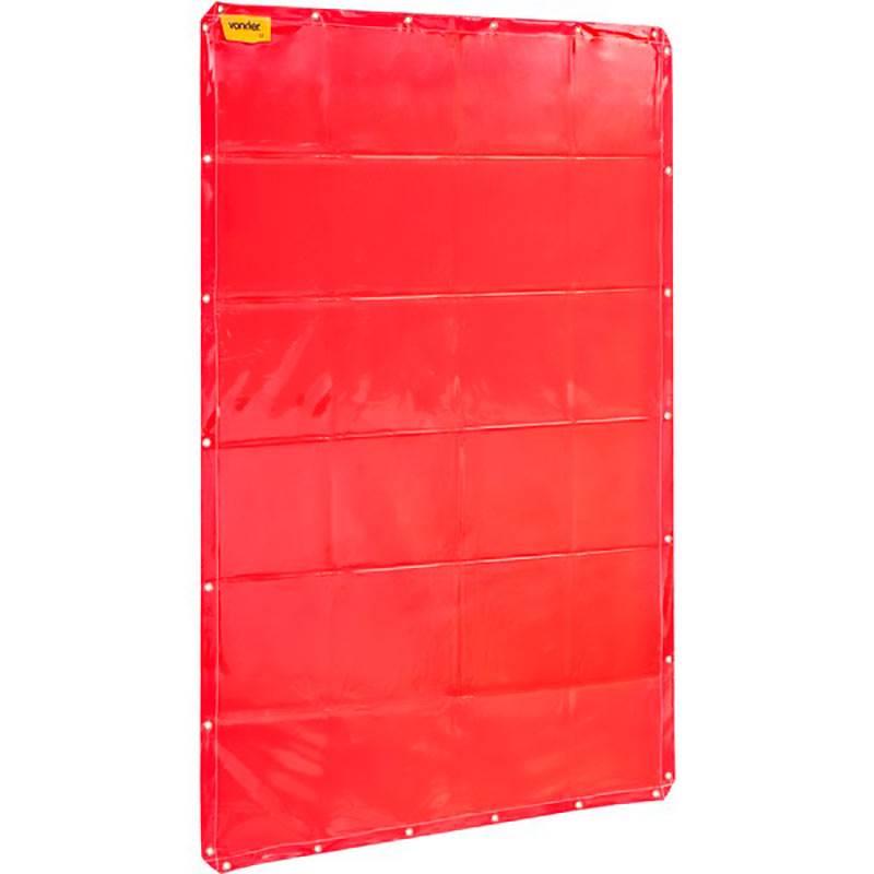 Cortina de Proteção para Solda 1.22 x 1.78 Metros VONDER