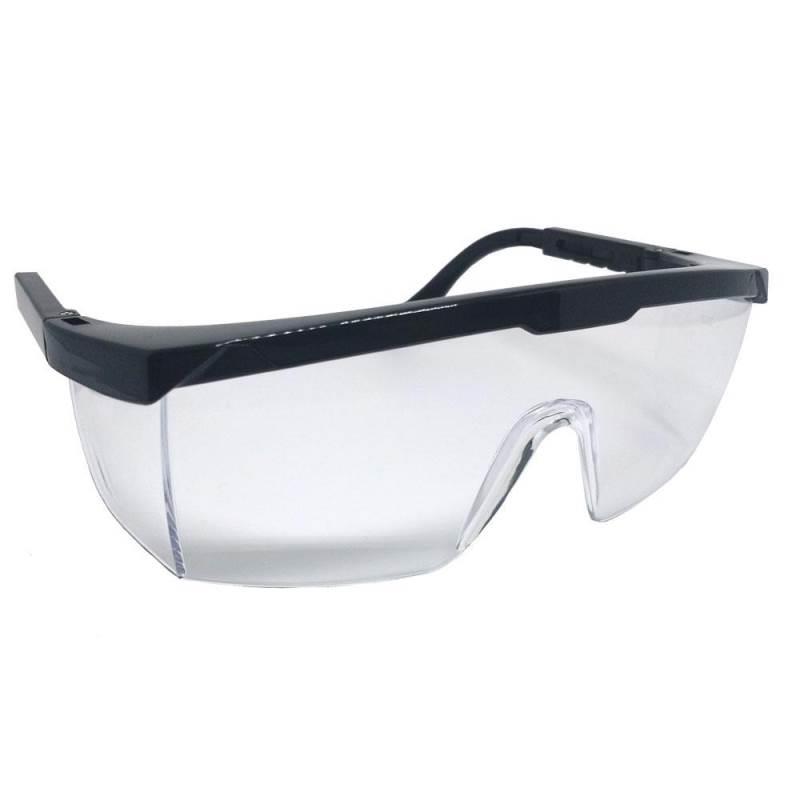 Oculos de Proteção Spectra Incolor CARBOGRAFITE