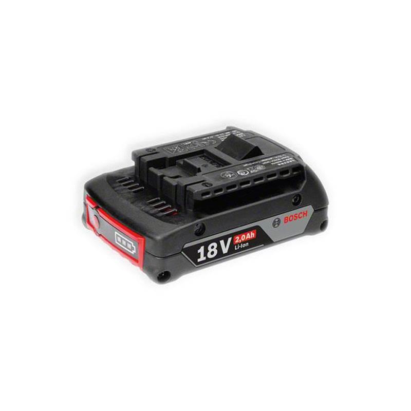Bateria 18.0V 2.0Ah Lítio GBA LI-ION 1600Z00036 BOSCH