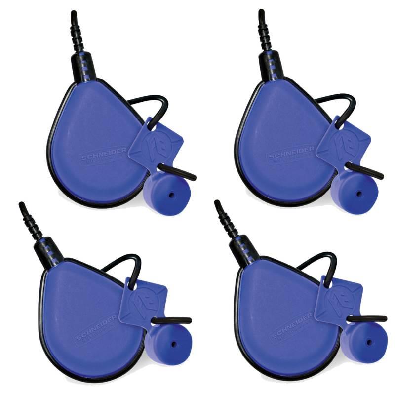 Eletro Boia Combo com 4 Peças SCHNEIDER