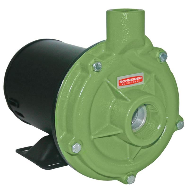 Bomba Centrífuga 1.5 CV Trifásica 220/380V BC-92S 1B IR-3 SCHNEIDER