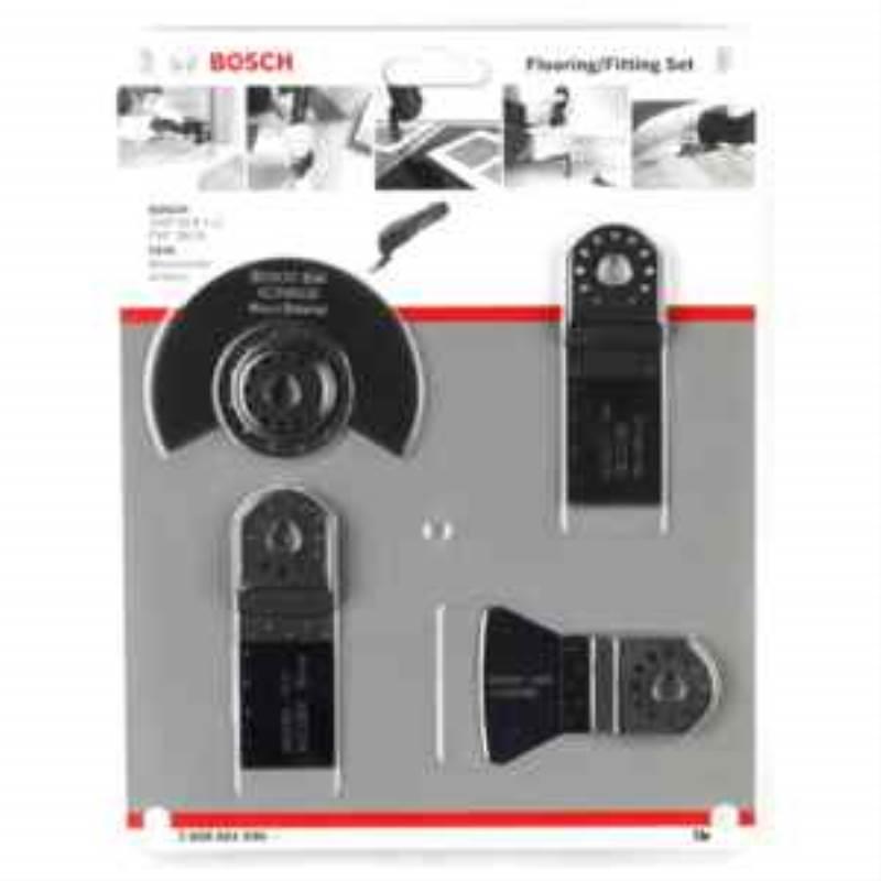 Kit Multicortadora GOP 10.8V-LI Corte e Remoção 661 696 BOSCH