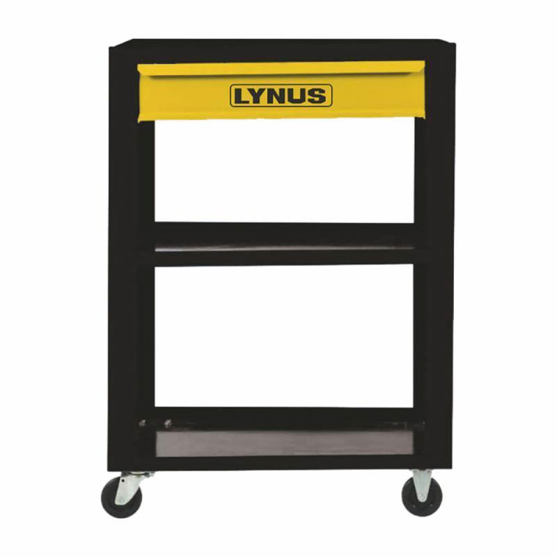 Carrinho para Ferramentas Aberto com 1 Gaveta CFL-601 LYNUS
