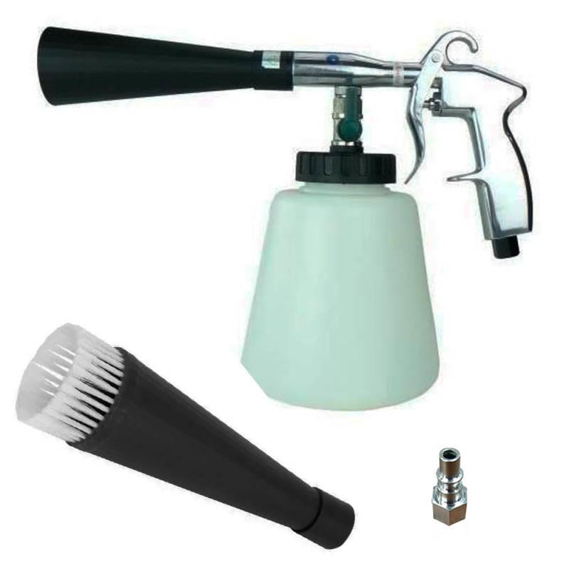 Pistola Tornador para Limpeza por Sucção Caneca de 1 Litro PRO-209 LRD2