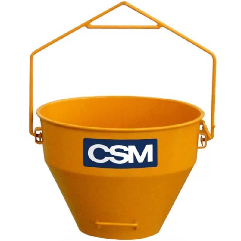 Caçamba para Guincho de Coluna 50 Litros 40221086 CSM