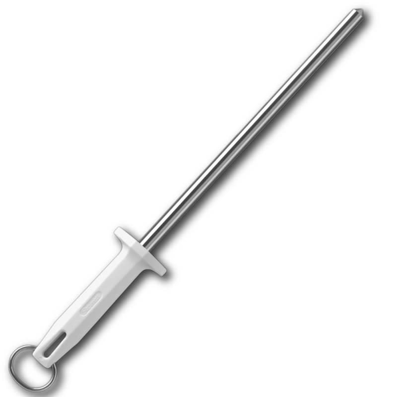 Chaira em Aço Haste Estriada 25 CM 10 POL KBKW407-10 STARRETT