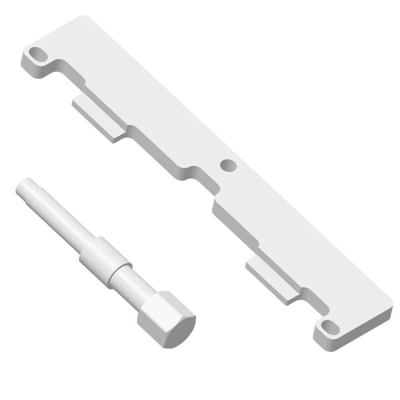 Ferramenta para Posicionar em Sincronismo Motor Chery 281001 RAVEN