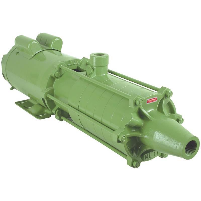 Bomba Multi-Estágio Trifásica 2.0 CV 4 Estágios Alumínio ME-1420 IR3 SCHNEIDER