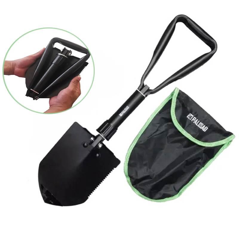 Pazinha de Bico Lateral Dobrável Lateral Serrilhada 6146256 PALISAD