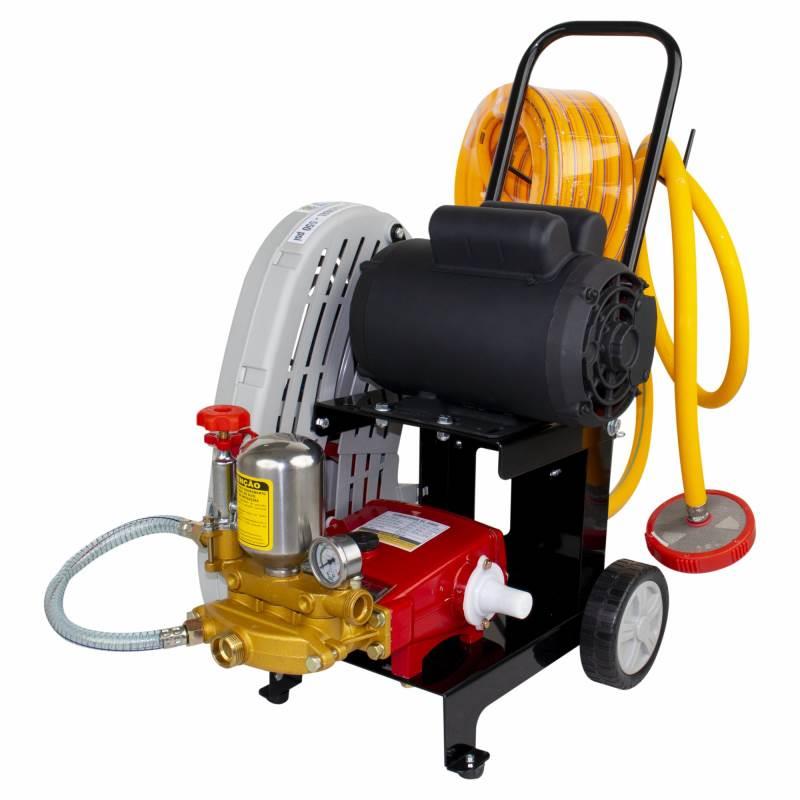 Lavadora Alta Pressão 3.0 CV 550 Libras Alta Vazão EL-4000V3 127/220V Mono Profissional MOTOMIL