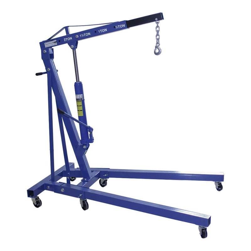 Guincho Hidráulico 2.0 TON Articulado 9247 BREMEN