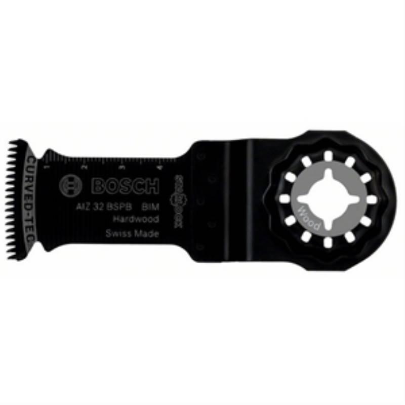 Serra de Imersão Madeira Dura para Multicortadora GOP AIZ 32 BSPB BOSCH