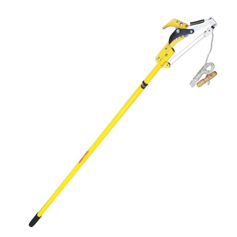 Podador de Galhos Altos com Cabo Prolongador Profissional N270 BLACK JACK