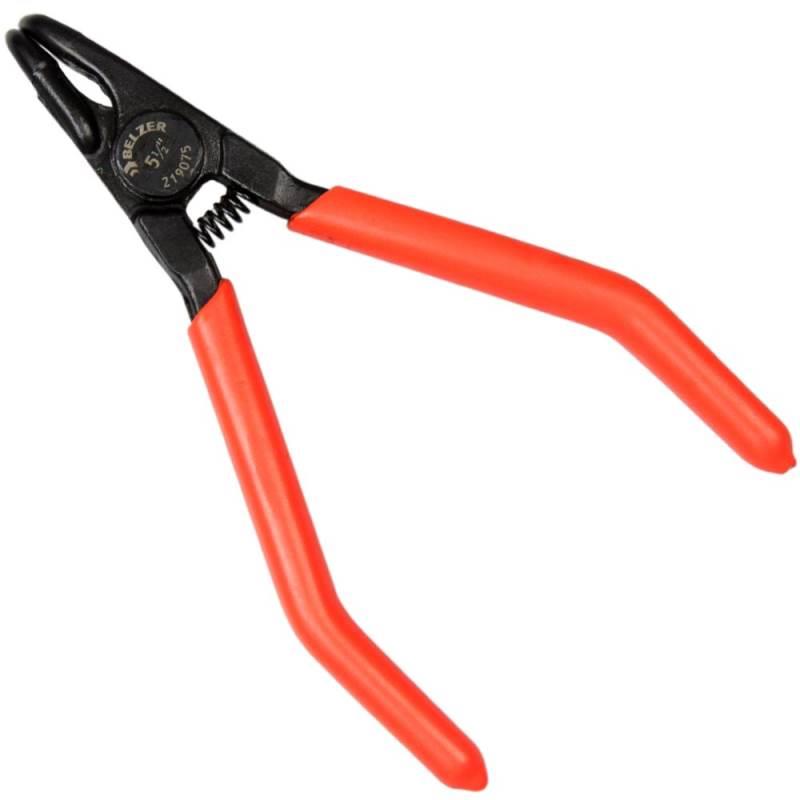 Alicate para Anéis Externo Reto 5.1/2 Pol BELZER