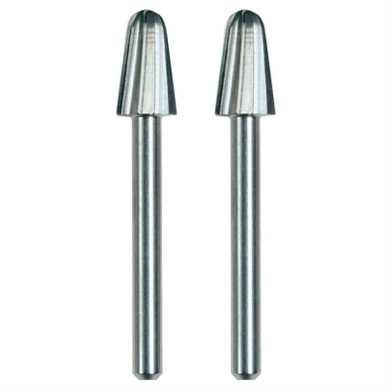 Escariador Cônico 1/4 POL Referência Dremel 117 com 2 Unidades DREMEL