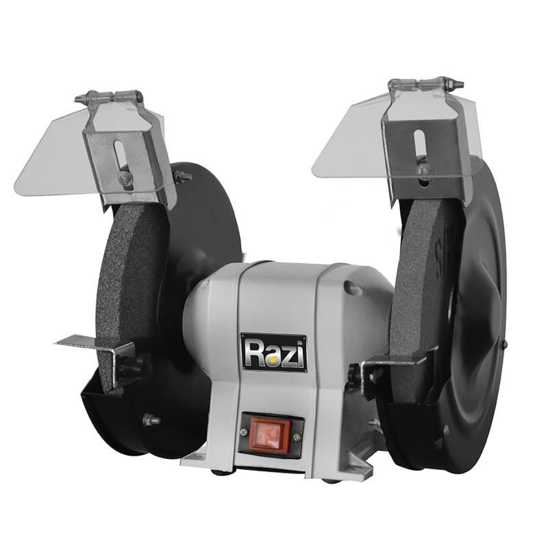 Moto Esmeril 8 POL 550W RZ-ME550M RAZI