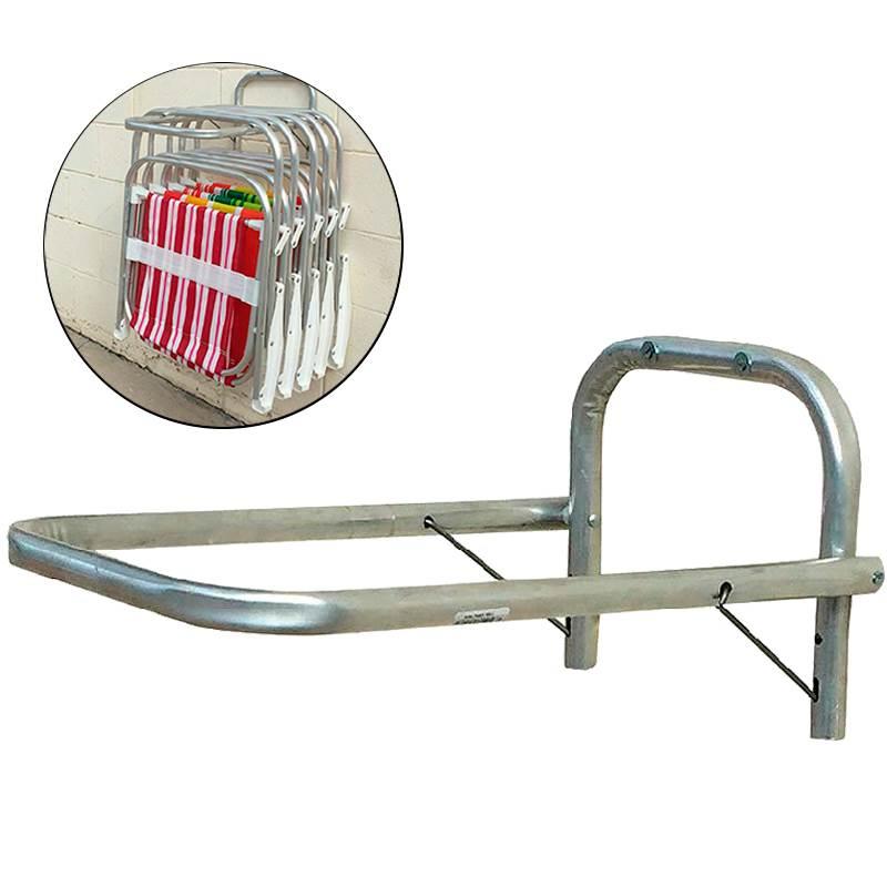 Suporte em Alumínio Para Cadeiras de Praia SUP0673 BOTAFOGO