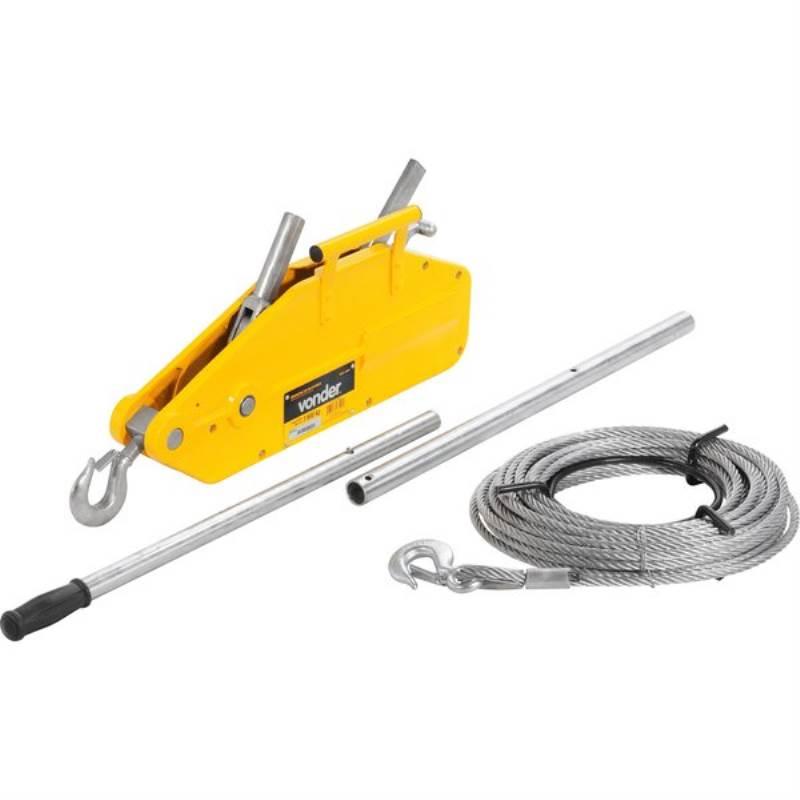 Guincho de Alavanca Tifor 1600 KG x 20 metros VONDER