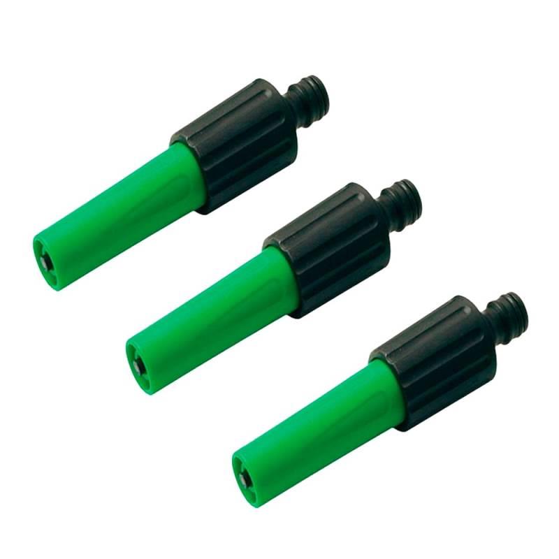 Esguicho Ajustável Para Mangueira DY-3011P Kit Com 3 Unidades 3930023 TRAPP