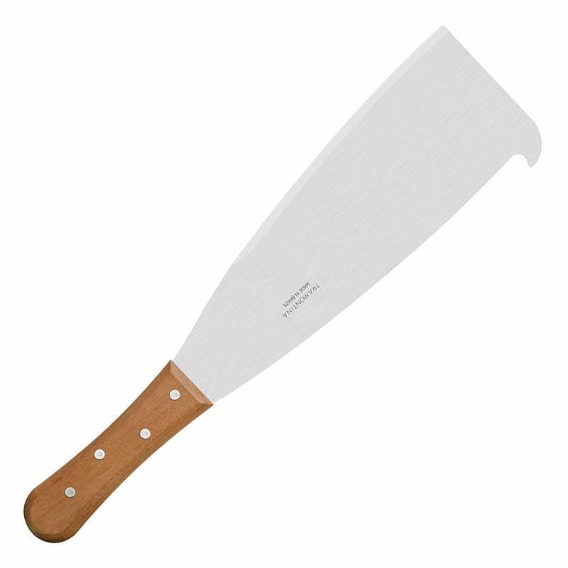 Podão Para Cana 13 Pol Com Lâmina Aço Carbono e Cabo de Madeira TRAMONTINA