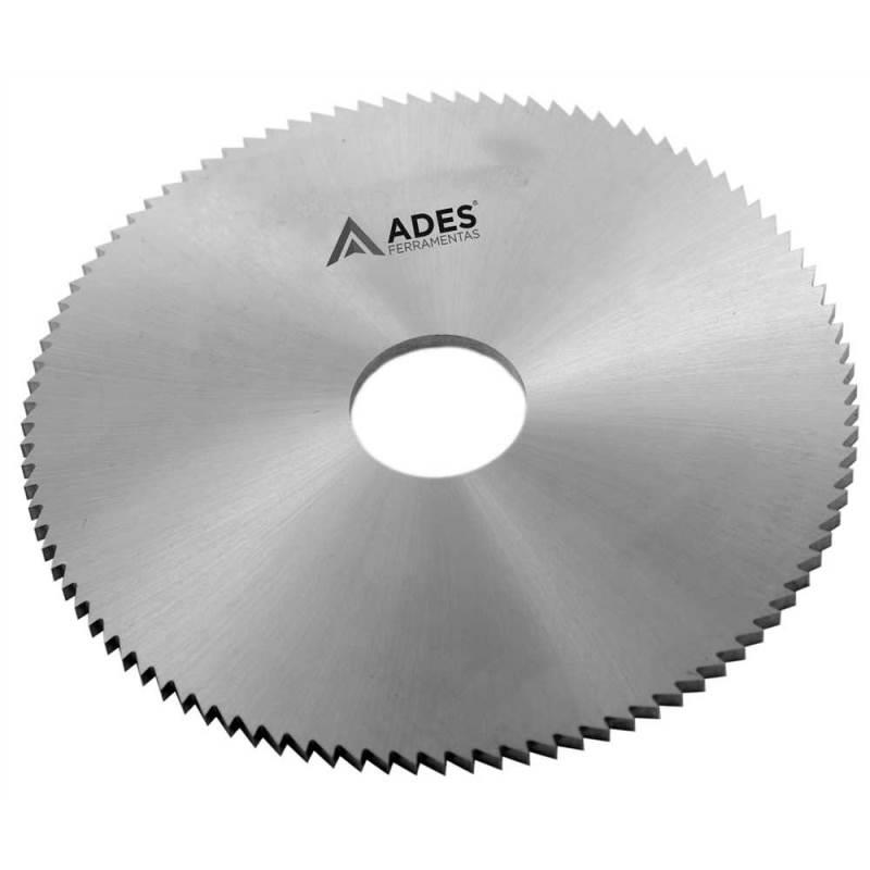 Serra Circular HSS Aço Rápido 50 x 0.5 MM Furo 13 MM ADES