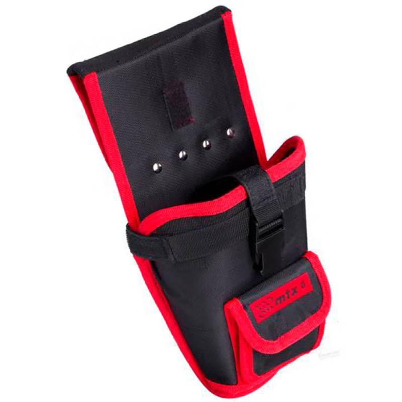 Bolsa de Cinto para Ferramentas com 1 Bolso em Lona MTX