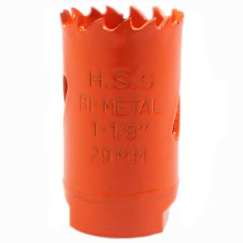 Serra Copo Bi-Metálica 29 MM 1.1/8 POL SC29BL LUFKIN