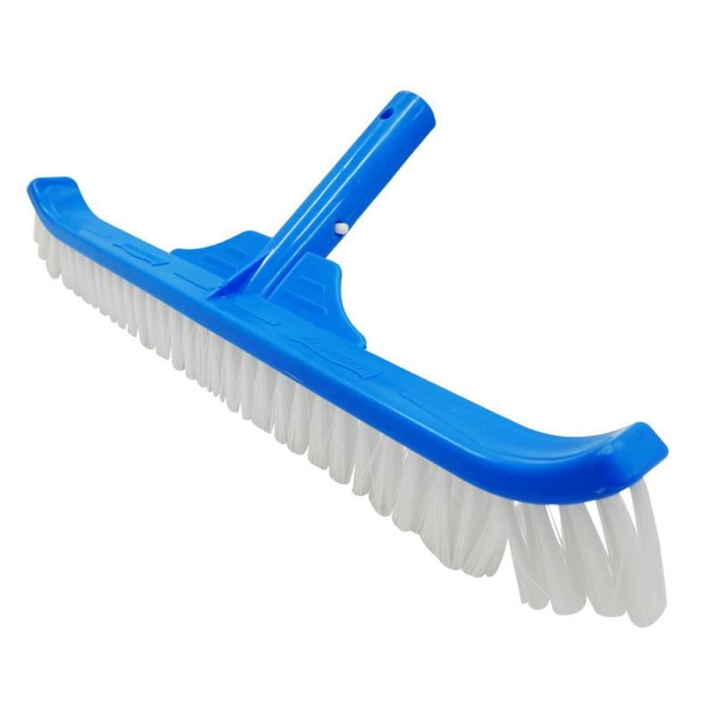 Escova Curva Slim para Limpeza de Piscina SODRAMAR