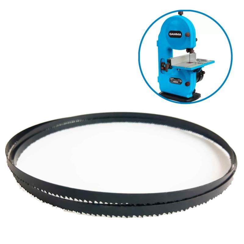 Lâmina para Serra de Fita 1.08 x 3 MM 14DPP para Serra de Fita G121 ACG121/BR-011 GAMMA