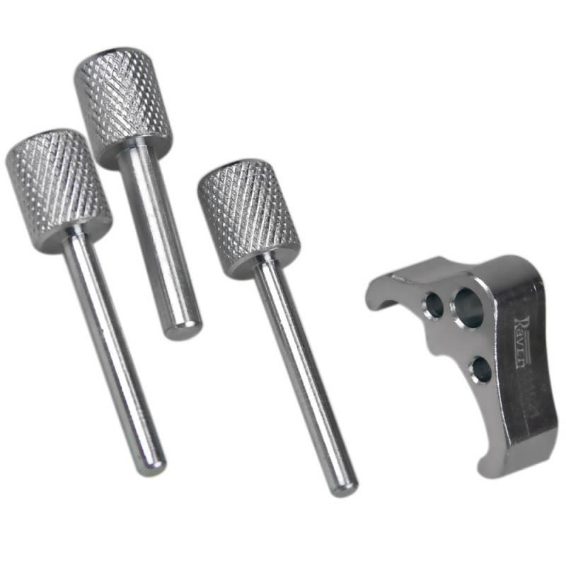 Jogo de Ferramentas para Sincronismo do Motor da Amarok 111021 RAVEN