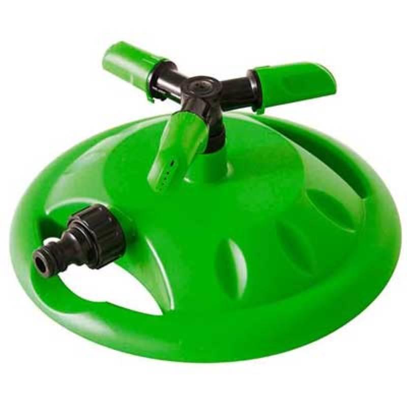 Irrigador Giratorio c/ Base 3 Jatos DY-6013 TRAPP