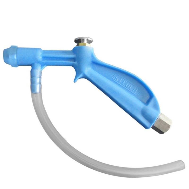 Bico Pulverizador Pneumático Plástico 1/4 POL MS 3-BC para Lava Rápido STEULA