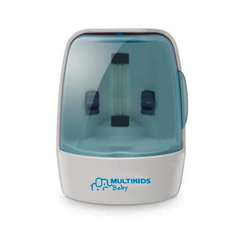 Esterilizador de Chupetas Portátil BB012 MULTIKIDS BABY