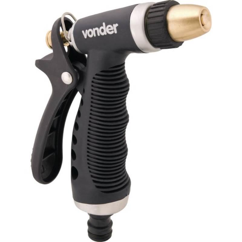 Esguicho Regulável de Alumínio 1/2 POL com Trava EP-217 VONDER