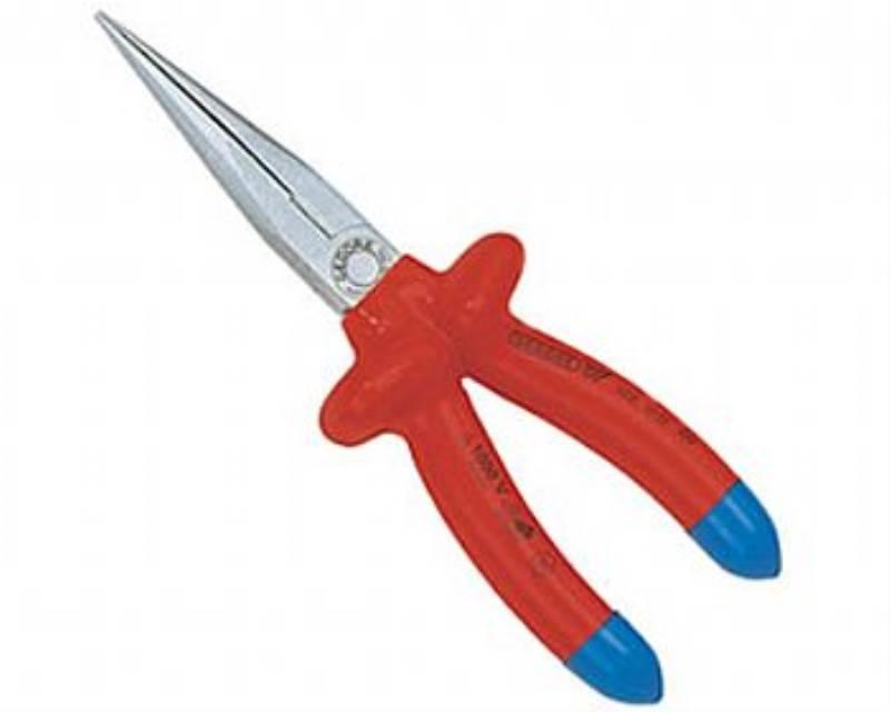 Alicate de Bico Meia Cana 6.1/2 Pol VDE GEDORE