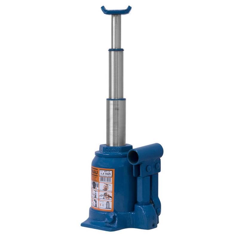 Macaco Hidráulico 1.5 TON 3 Estágios EFT BOVENAU